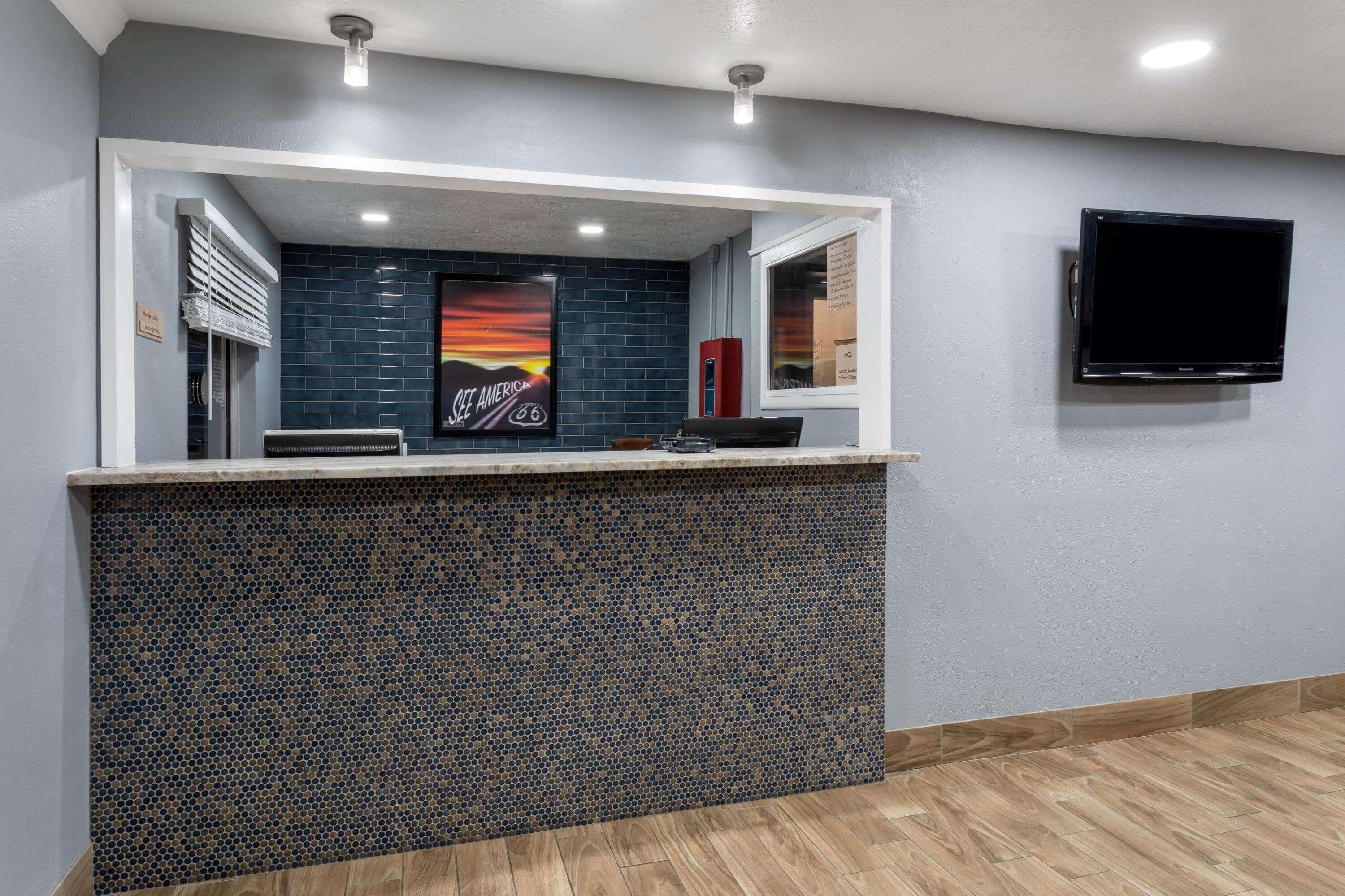 Travelodge By Wyndham Albuquerque East מראה חיצוני תמונה