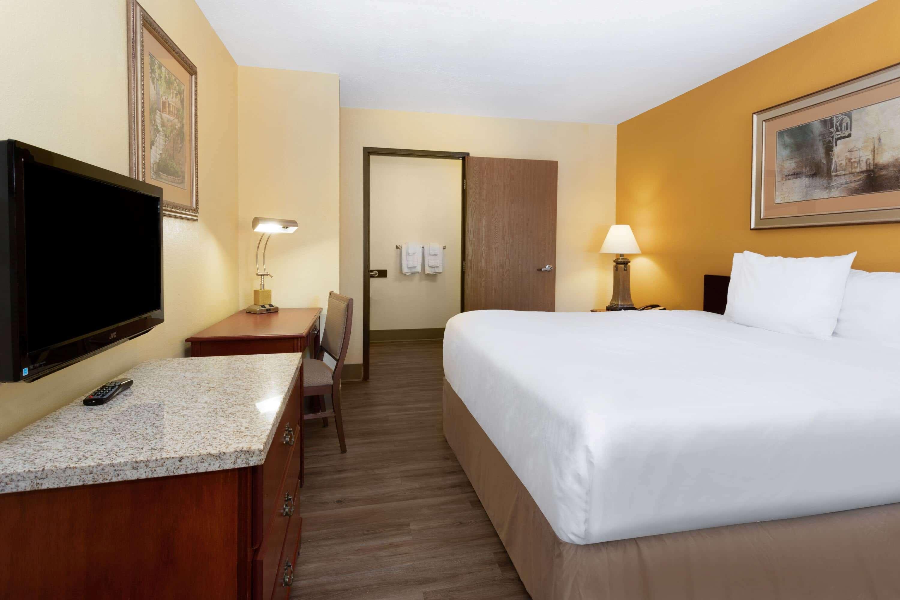 Travelodge By Wyndham Albuquerque East מראה חיצוני תמונה