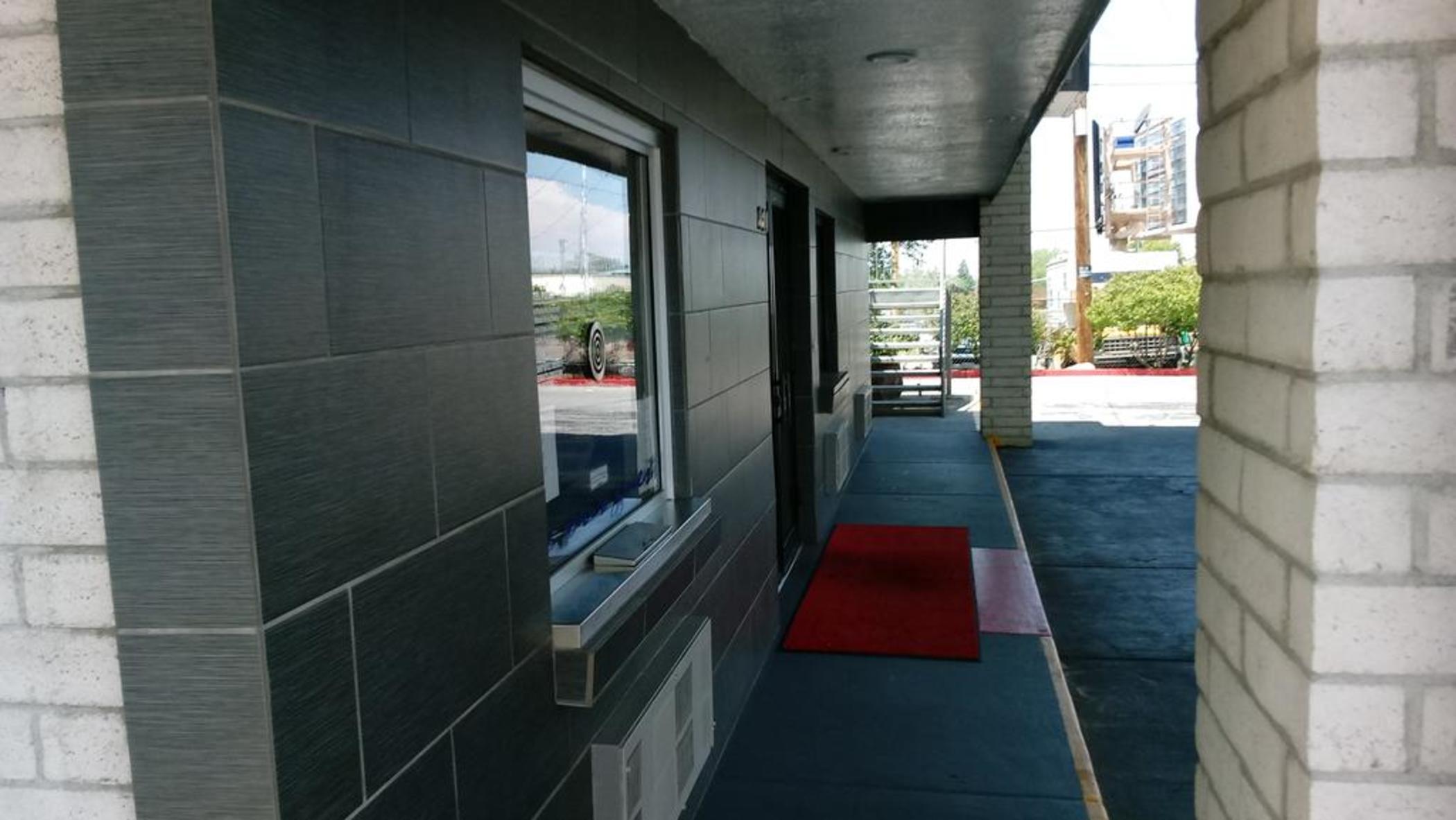 Travelodge By Wyndham Albuquerque East מראה חיצוני תמונה