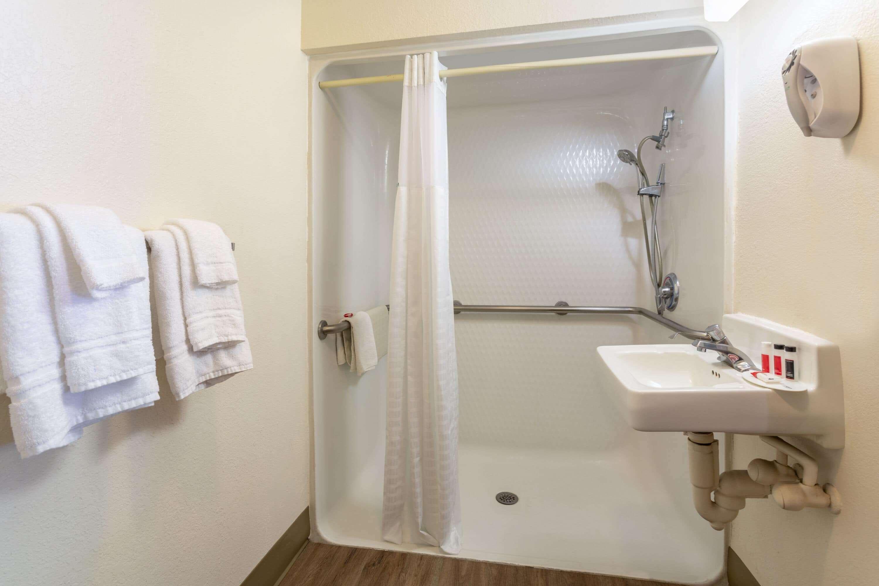 Travelodge By Wyndham Albuquerque East מראה חיצוני תמונה