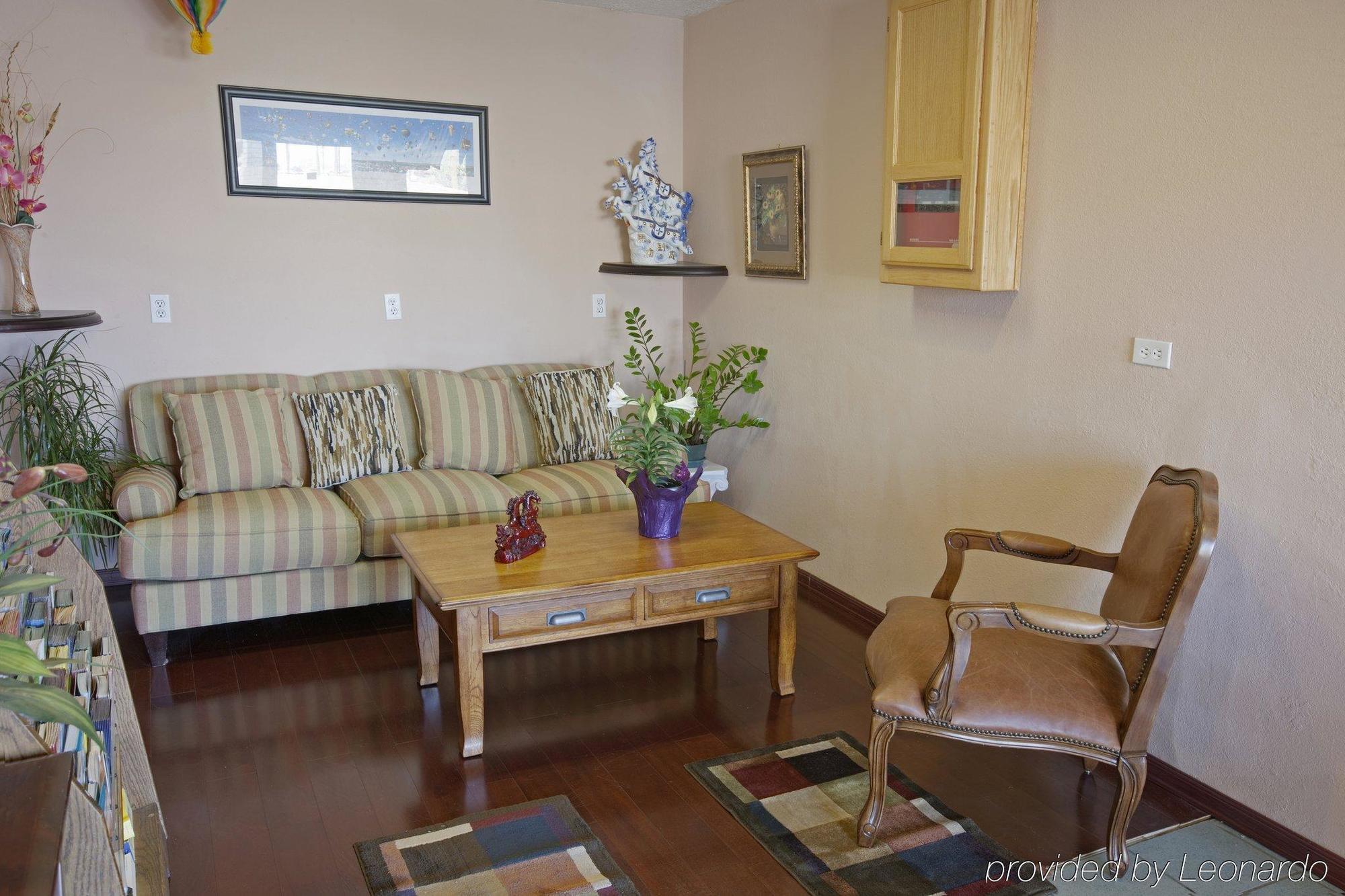 Travelodge By Wyndham Albuquerque East מראה חיצוני תמונה