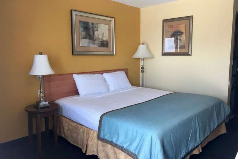Travelodge By Wyndham Albuquerque East חדר תמונה